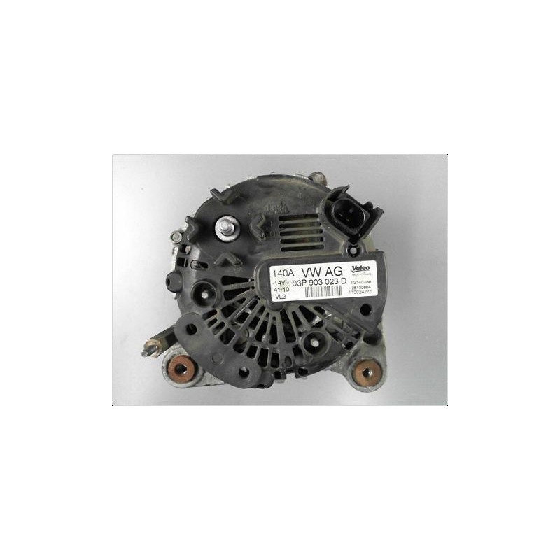 ALTERNATEUR VOLKSWAGEN POLO V 09-14