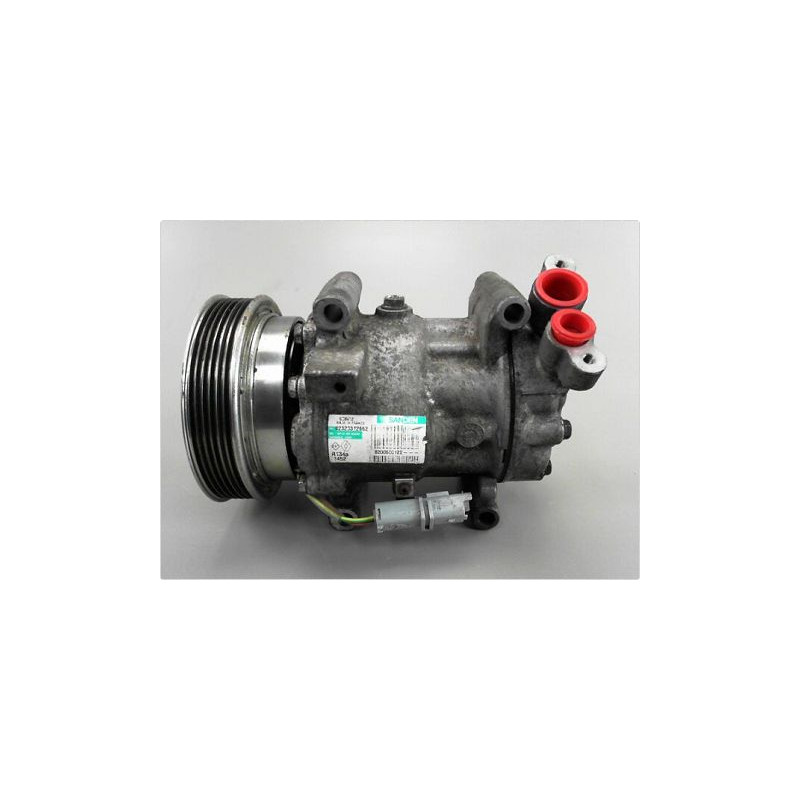 COMPRESSEUR AIR CONDITIONNE RENAULT CLIO III PH.1 05-09