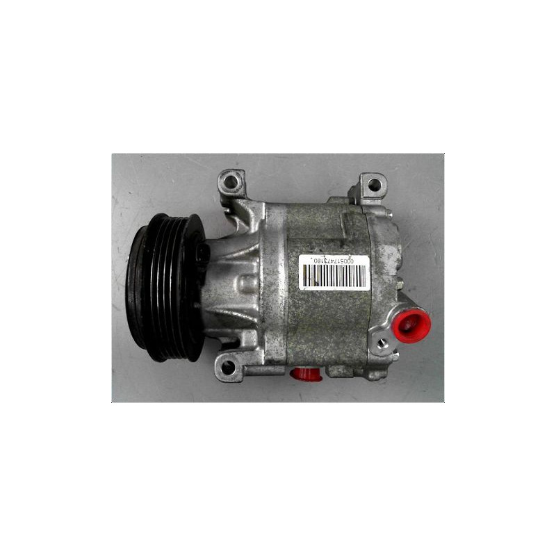 COMPRESSEUR AIR CONDITIONNE FIAT 500 2007-
