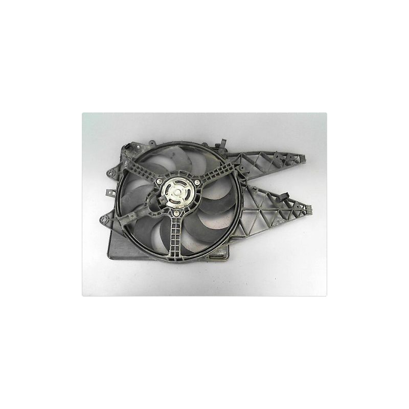 MOTEUR VENTILATEUR RADIATEUR FIAT GRANDE PUNTO III 05-13