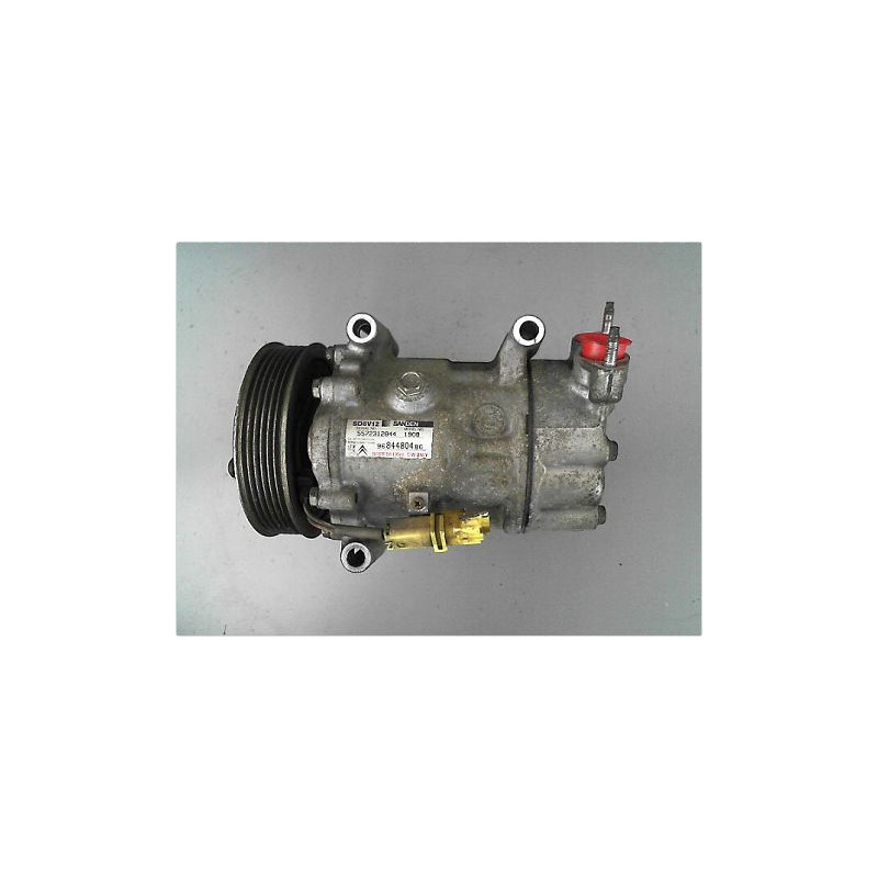 COMPRESSEUR AIR CONDITIONNE CITROEN C3 PH2 2005-2010