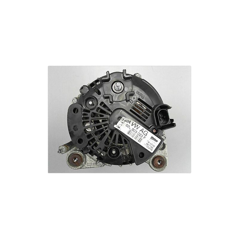 ALTERNATEUR VOLKSWAGEN POLO V 09-14
