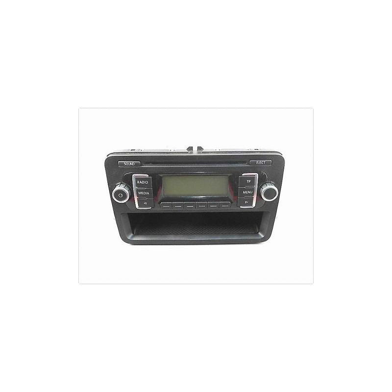 AUTORADIO VOLKSWAGEN GOLF VI 08-13