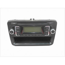 AUTORADIO VOLKSWAGEN GOLF VI 08-13