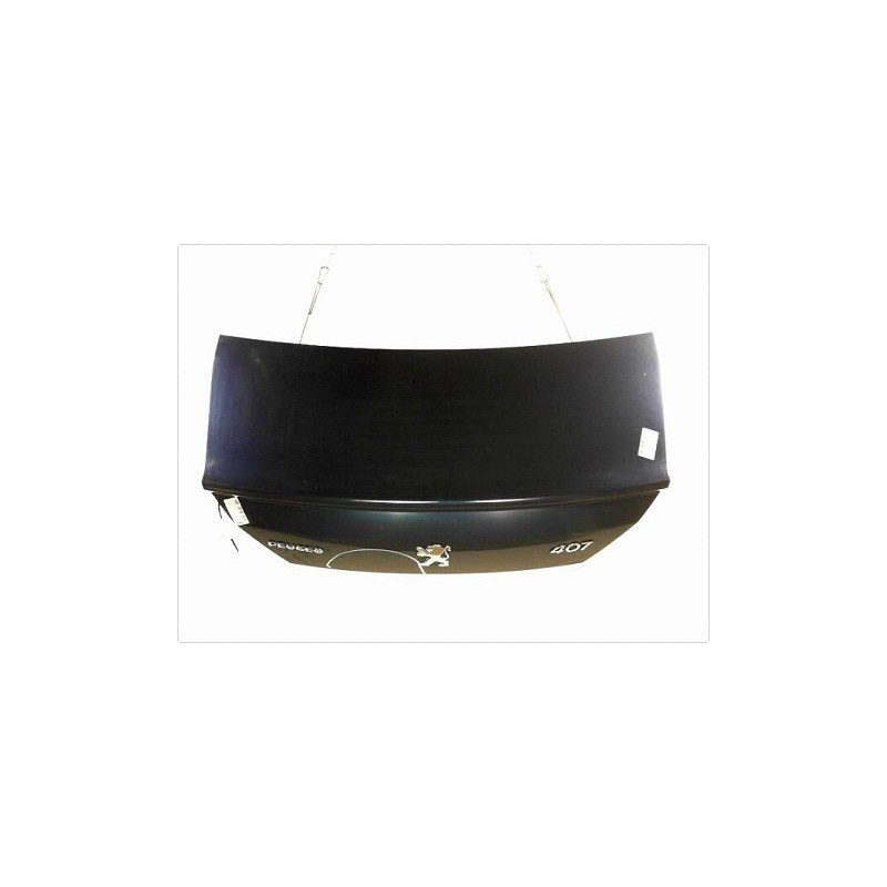 COFFRE ARRIERE PEUGEOT 407 COUPE 05-11