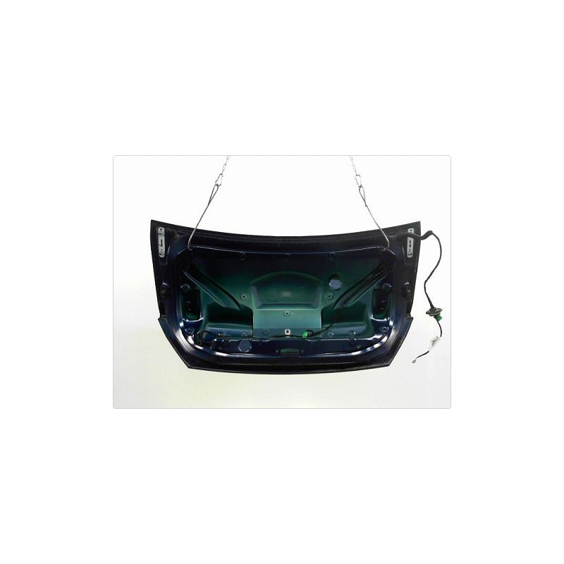 COFFRE ARRIERE PEUGEOT 407 COUPE 05-11
