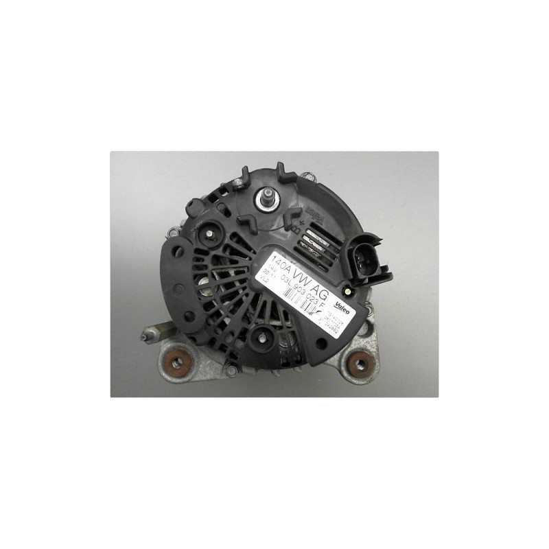 ALTERNATEUR VOLKSWAGEN POLO V 09-14