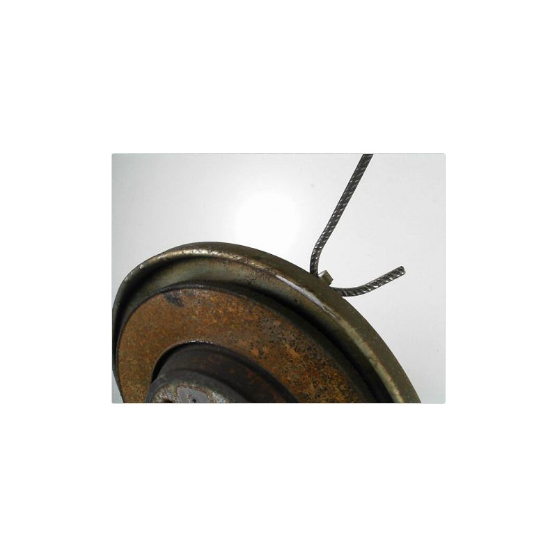 PIVOT ARRIERE GAUCHE AUDI A4 08-11