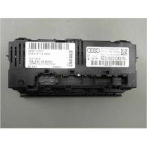 COMMANDE DE CHAUFFAGE SEAT EXEO ST 2009-