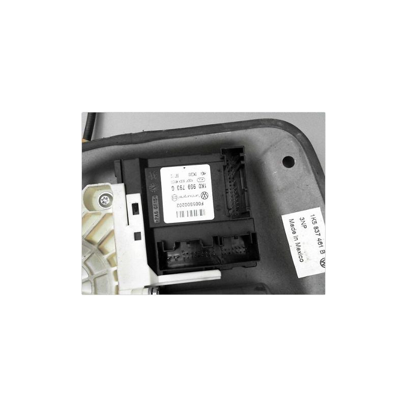 MECANISME LEVE-GLACE AVANT GAUCHE VOLKSWAGEN JETTA 05-10