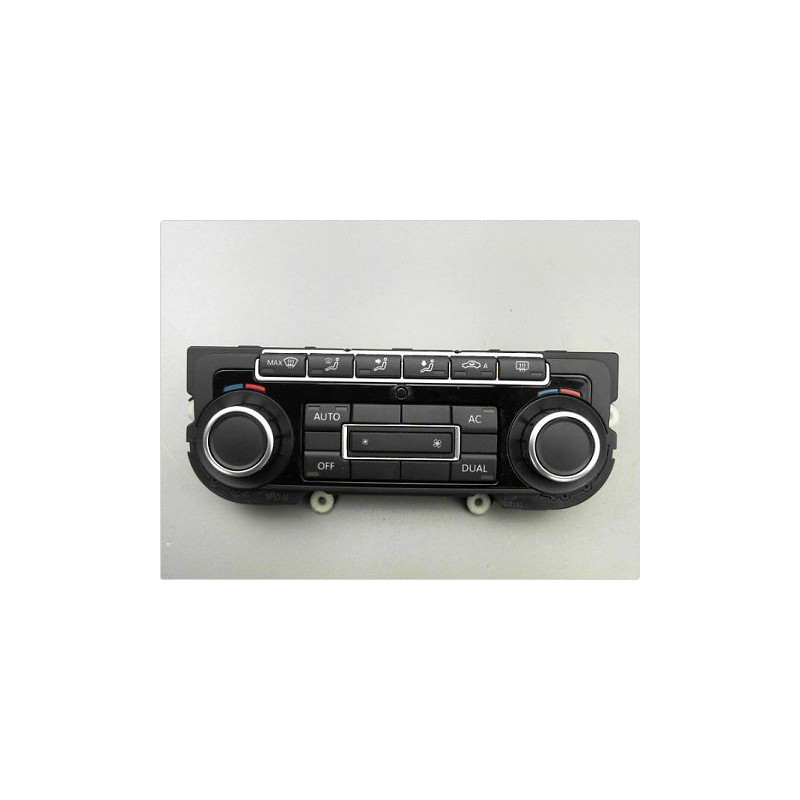 COMMANDE DE CHAUFFAGE VOLKSWAGEN GOLF VI 08-13