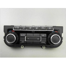 COMMANDE DE CHAUFFAGE VOLKSWAGEN GOLF VI 08-13