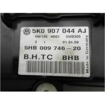 COMMANDE DE CHAUFFAGE VOLKSWAGEN GOLF VI 08-13