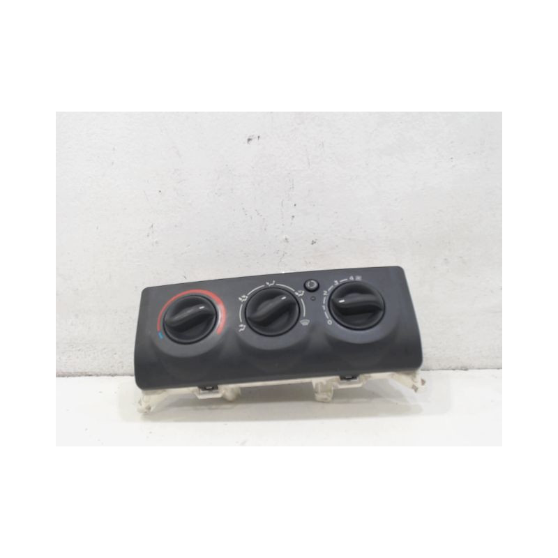 COMMANDE DE CHAUFFAGE RENAULT CLIO
