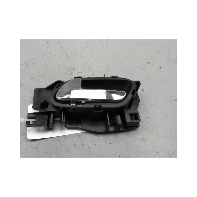 POIGNEE INTERIEURE PORTE AVANT GAUCHE CITROEN C3 II Phase 1 (A51) 2009-2013