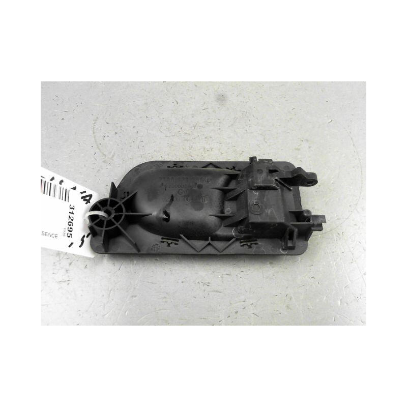 POIGNEE INTERIEURE PORTE AVANT GAUCHE RENAULT LAGUNA I Phase 1 1994-1998