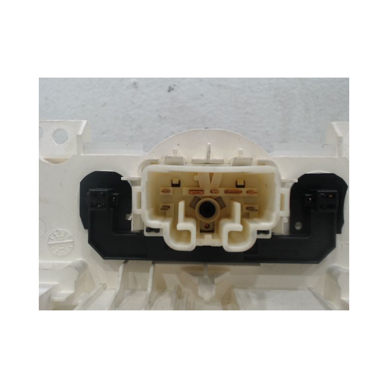 COMMANDE DE CHAUFFAGE CITROEN C1