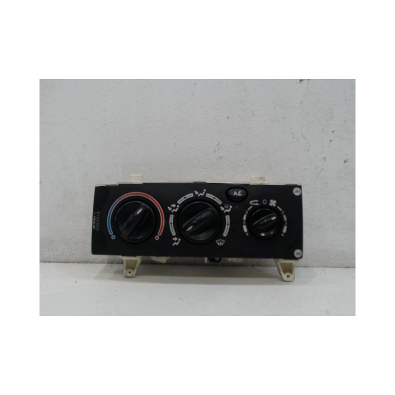 COMMANDE DE CHAUFFAGE RENAULT MEGANE