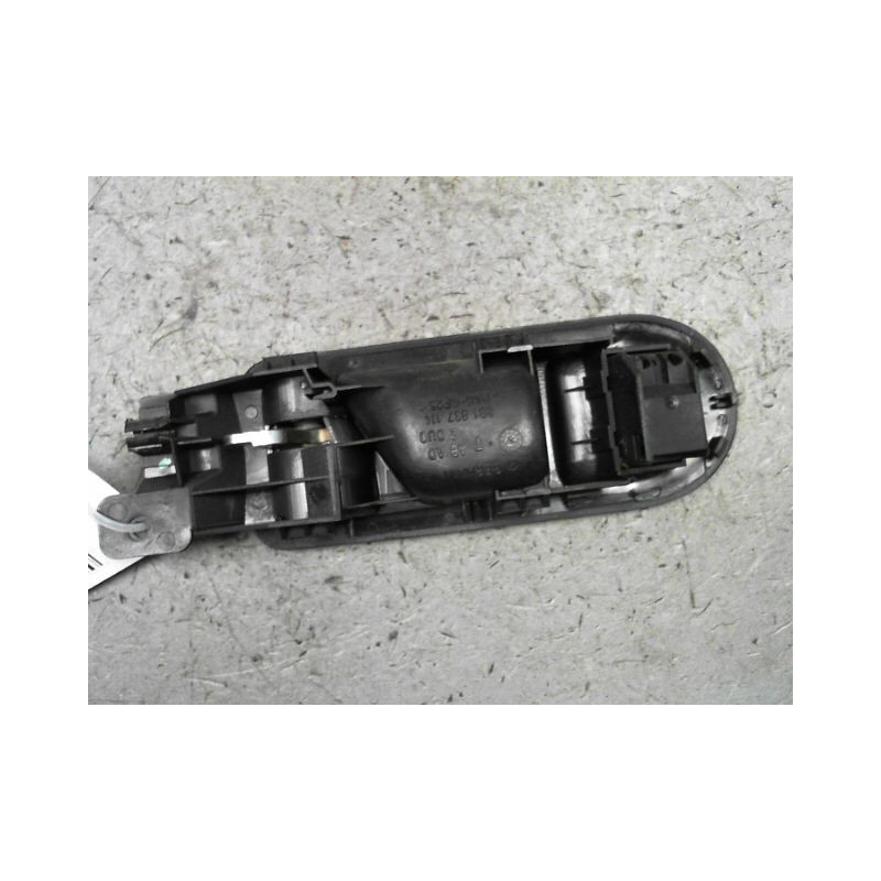 COMMANDE LEVE-GLACE PORTE AVD VOLKSWAGEN GOLF