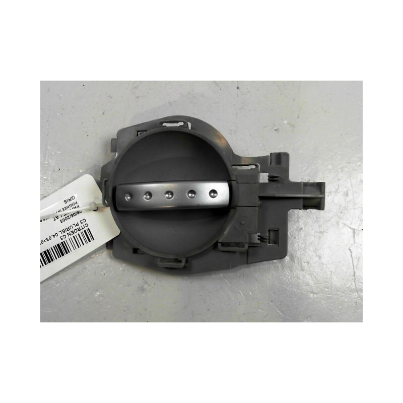 POIGNEE INTERIEURE PORTE AVANT GAUCHE CITROEN C3 PLURIEL 03-08