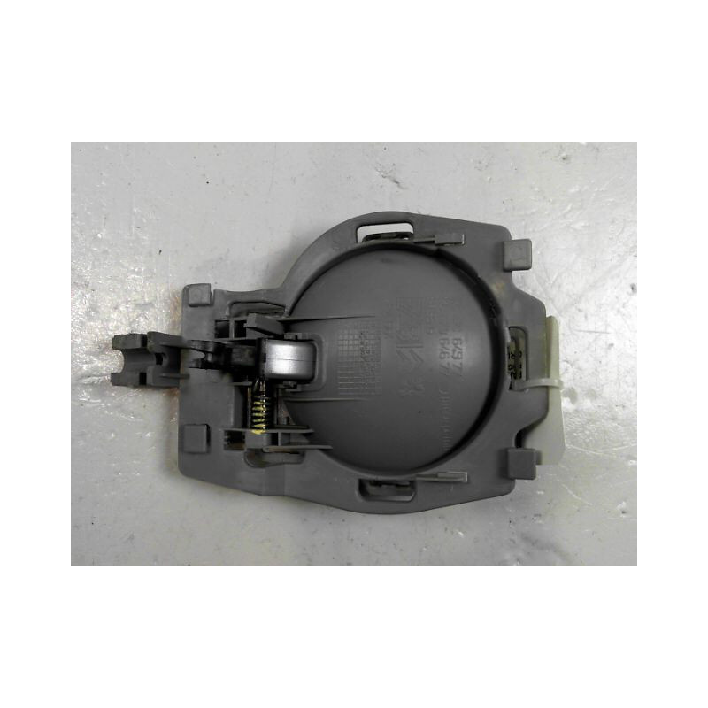 POIGNEE INTERIEURE PORTE AVANT GAUCHE CITROEN C3 PLURIEL 03-08