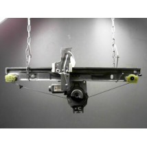 MECANISME+MOTEUR LEVE-GLACE AVANT DROIT PEUGEOT 207