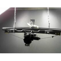 MECANISME+MOTEUR LEVE-GLACE AVANT DROIT PEUGEOT 207
