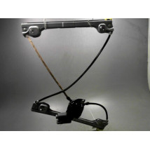 MECANISME+MOTEUR LEVE-GLACE AVANT DROIT PEUGEOT 1007