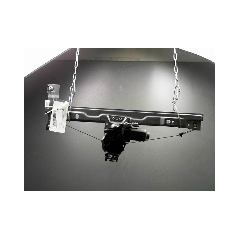 MECANISME+MOTEUR LEVE-GLACE AVANT DROIT PEUGEOT 207