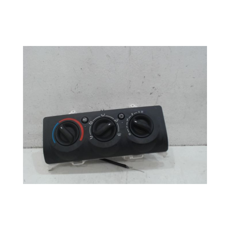 COMMANDE DE CHAUFFAGE RENAULT CLIO