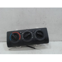 COMMANDE DE CHAUFFAGE RENAULT CLIO