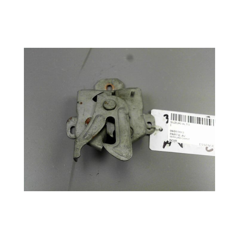 SERRURE CAPOT SUZUKI ALTO III 2009-...