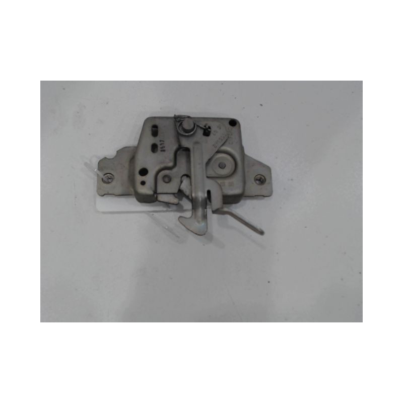 SERRURE CAPOT RENAULT CLIO
