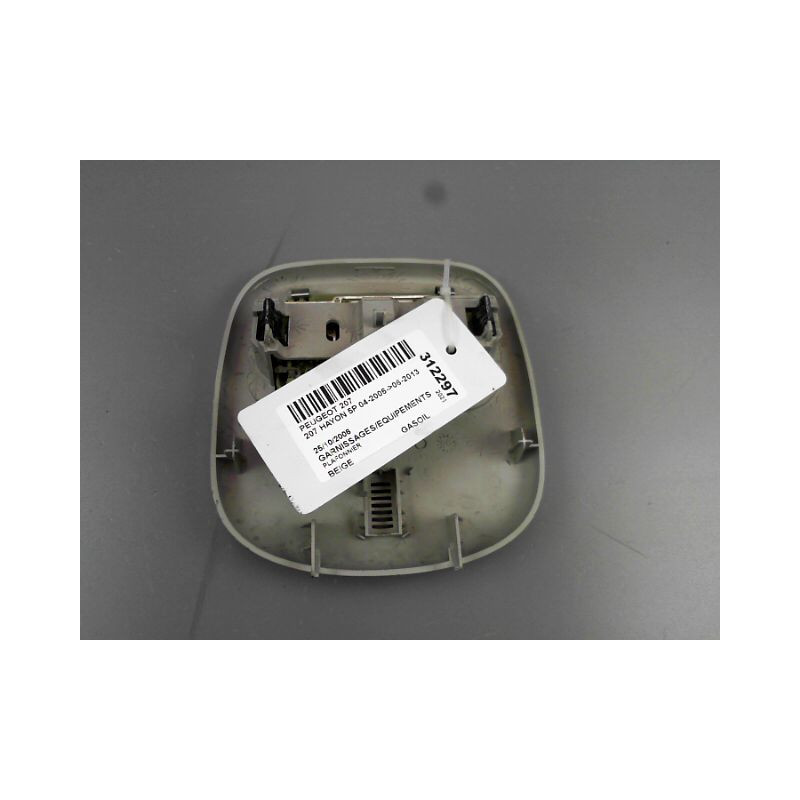 PLAFONNIER PEUGEOT 207 2006-2013