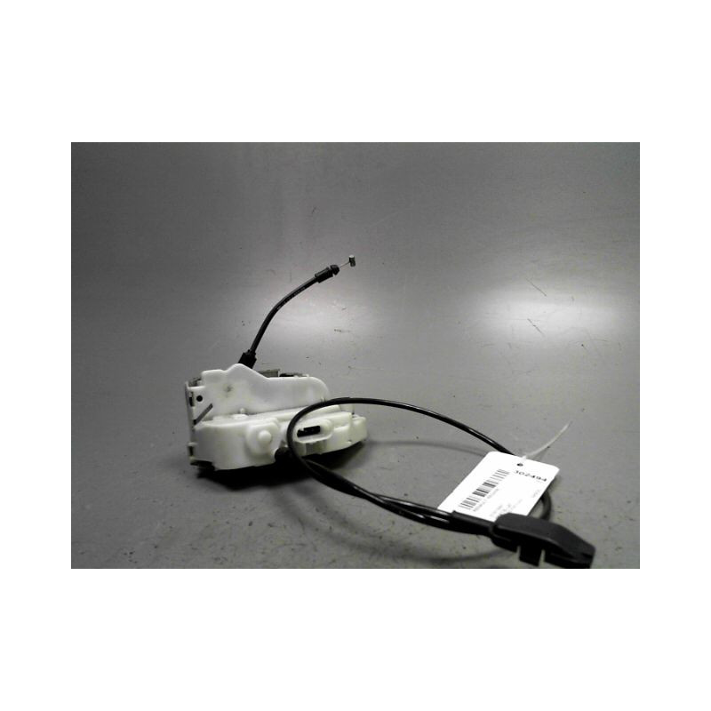 SERRURE PORTE AVANT DROIT RENAULT MEGANE