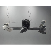 MECANISME+MOTEUR LEVE-GLACE AVANT DROIT PEUGEOT 107