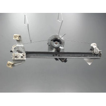 MECANISME+MOTEUR LEVE-GLACE AVANT DROIT PEUGEOT 107