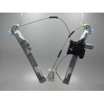 MECANISME+MOTEUR LEVE-GLACE AVANT GAUCHE OPEL CORSA