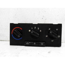 COMMANDE DE CHAUFFAGE OPEL ZAFIRA