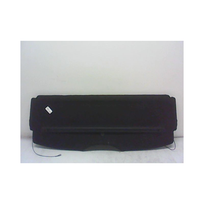 TABLETTE PLAGE ARRIERE PEUGEOT 206