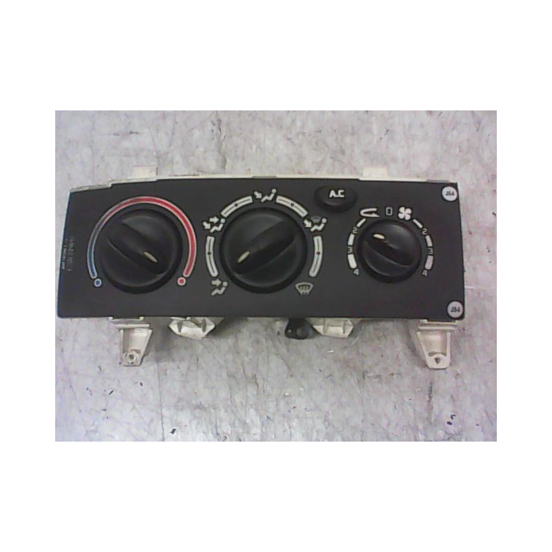 COMMANDE DE CHAUFFAGE RENAULT MEGANE