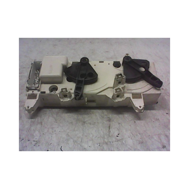 COMMANDE DE CHAUFFAGE RENAULT MEGANE