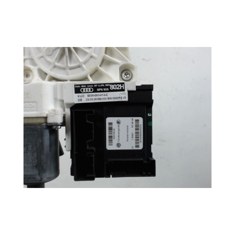MECANISME+MOTEUR LEVE-GLACE AVANT DROIT AUDI A3