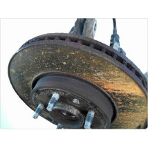PIVOT AVANT GAUCHE OPEL ANTARA 07-10