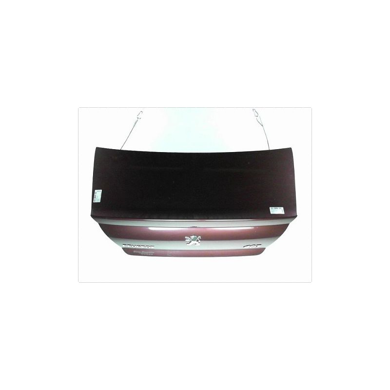 COFFRE ARRIERE PEUGEOT 407 2004-2008