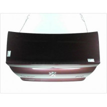 COFFRE ARRIERE PEUGEOT 407 2004-2008