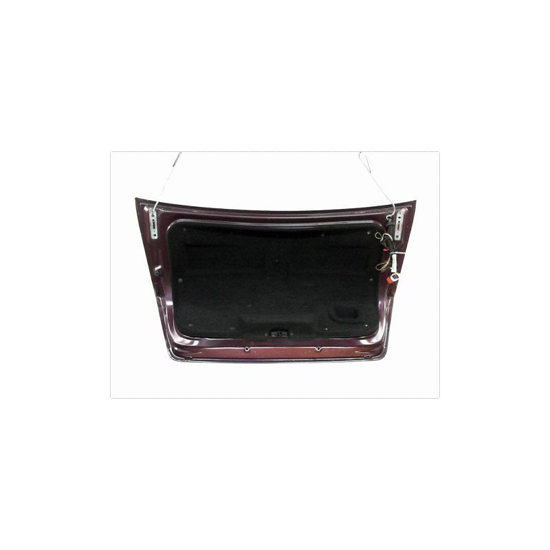 COFFRE ARRIERE PEUGEOT 407 2004-2008