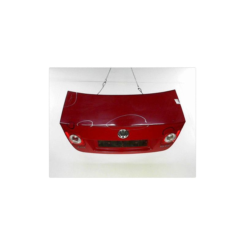 COFFRE ARRIERE VOLKSWAGEN JETTA 05-10