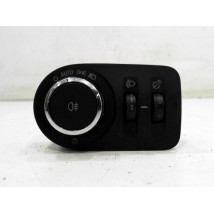 INTERIEUR COMMANDE PHARES OPEL CORSA