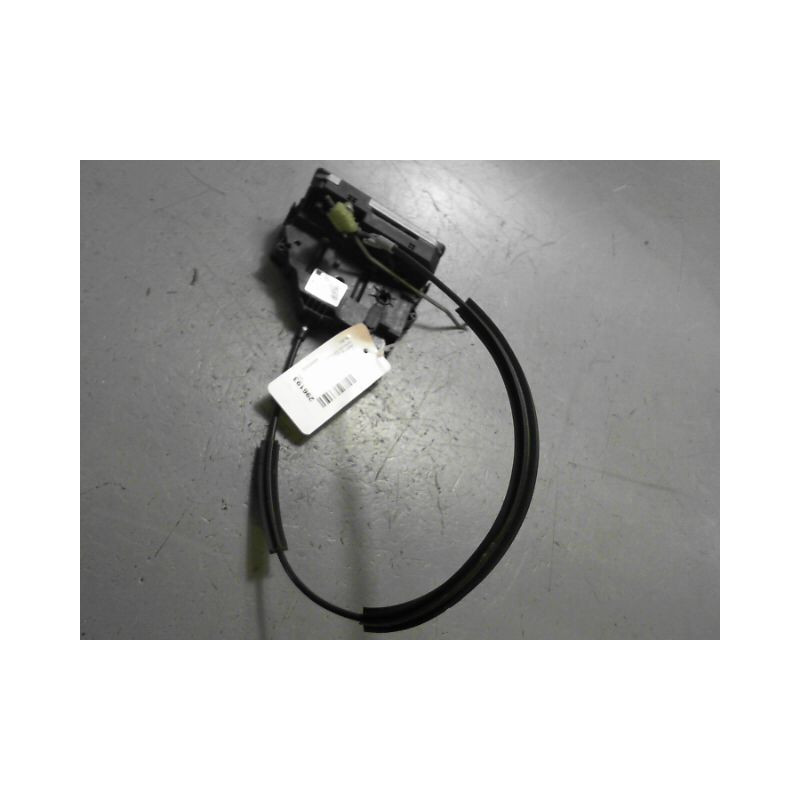 SERRURE PORTE AVANT DROIT OPEL CORSA